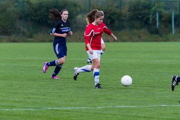 Bild 203 - B-Juniorinnen MSG Eiderkanal - SG Trittau/S�dstormarn : Ergebnis: 2:1